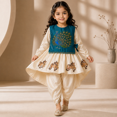 Pre Order: Mayura Rajkumari Set