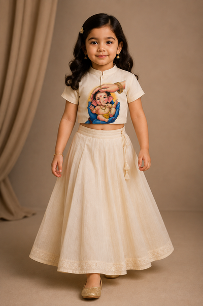 Pre Order : Mangalmurti Lehenga