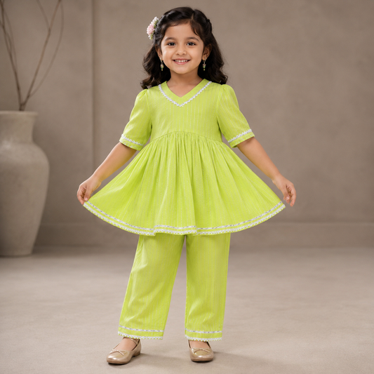 Pre Order: Pista Pari Set