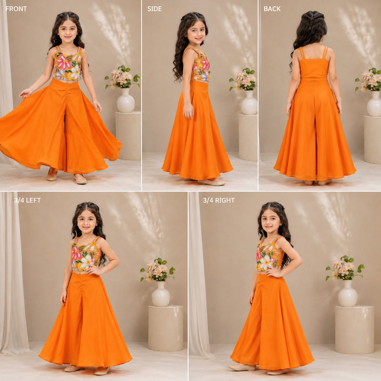 Pre Order: Clementine Bloom Set