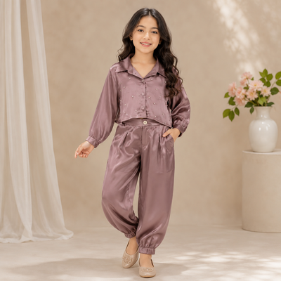 Pre Order: Mauve Muse Set