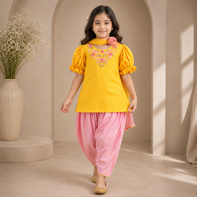 Pre Order: Gulnaar Glow Sets