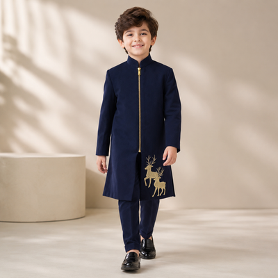 Pre Order: Royal Stag Sherwani