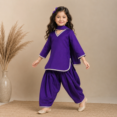 Pre Order: Royal Amethyst Set