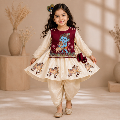 Pre Order: Gopalika Leela Set