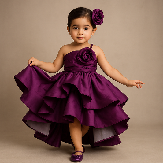 Pre Order: Glamorous Wine Trail Dress