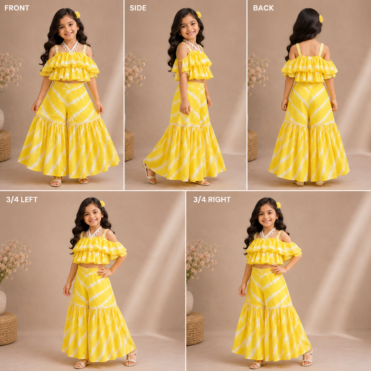 Pre Order: Lemon Luxe Set