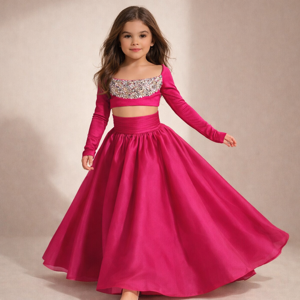 Pre Order: Radiance Lehenga