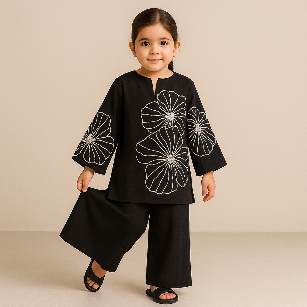 Pre Order: Black Lotus Linework Set