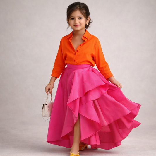 Pre Order: Urban Blossom Look Co-ord