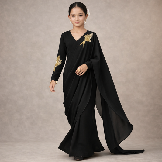 Pre Order: Kala Noor Saree