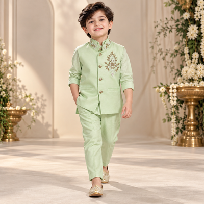 Pre Order: Sage Elegance Set
