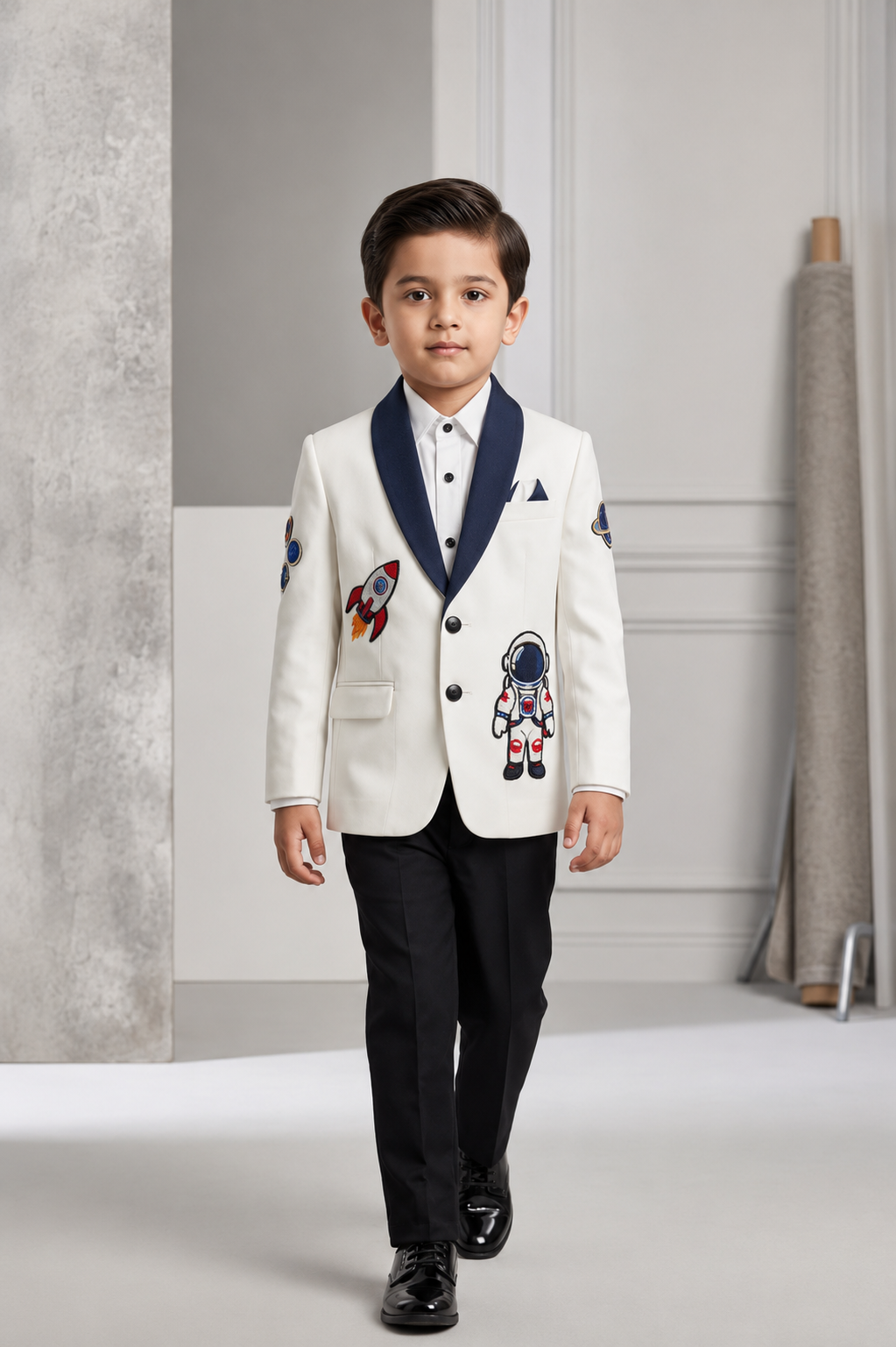 Pre Order: Cosmic Explorer Blazer Set