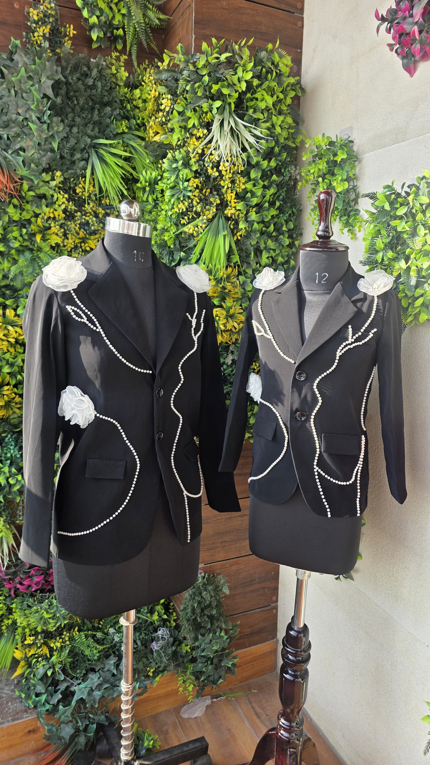Pre Order: Bloom Suit Set