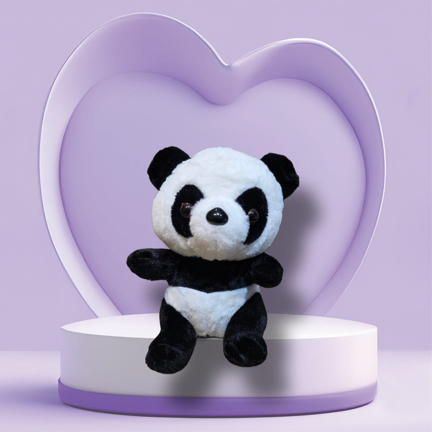 Playful Panda Plush & Stuffed Toy