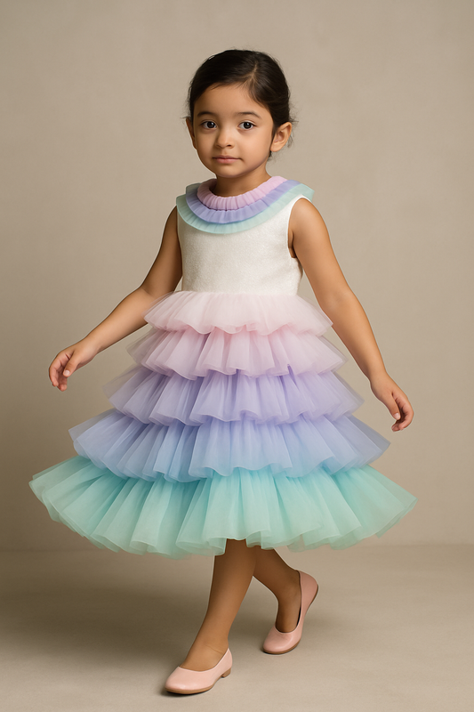 Pre Order:Exclusive Unicorn Dress