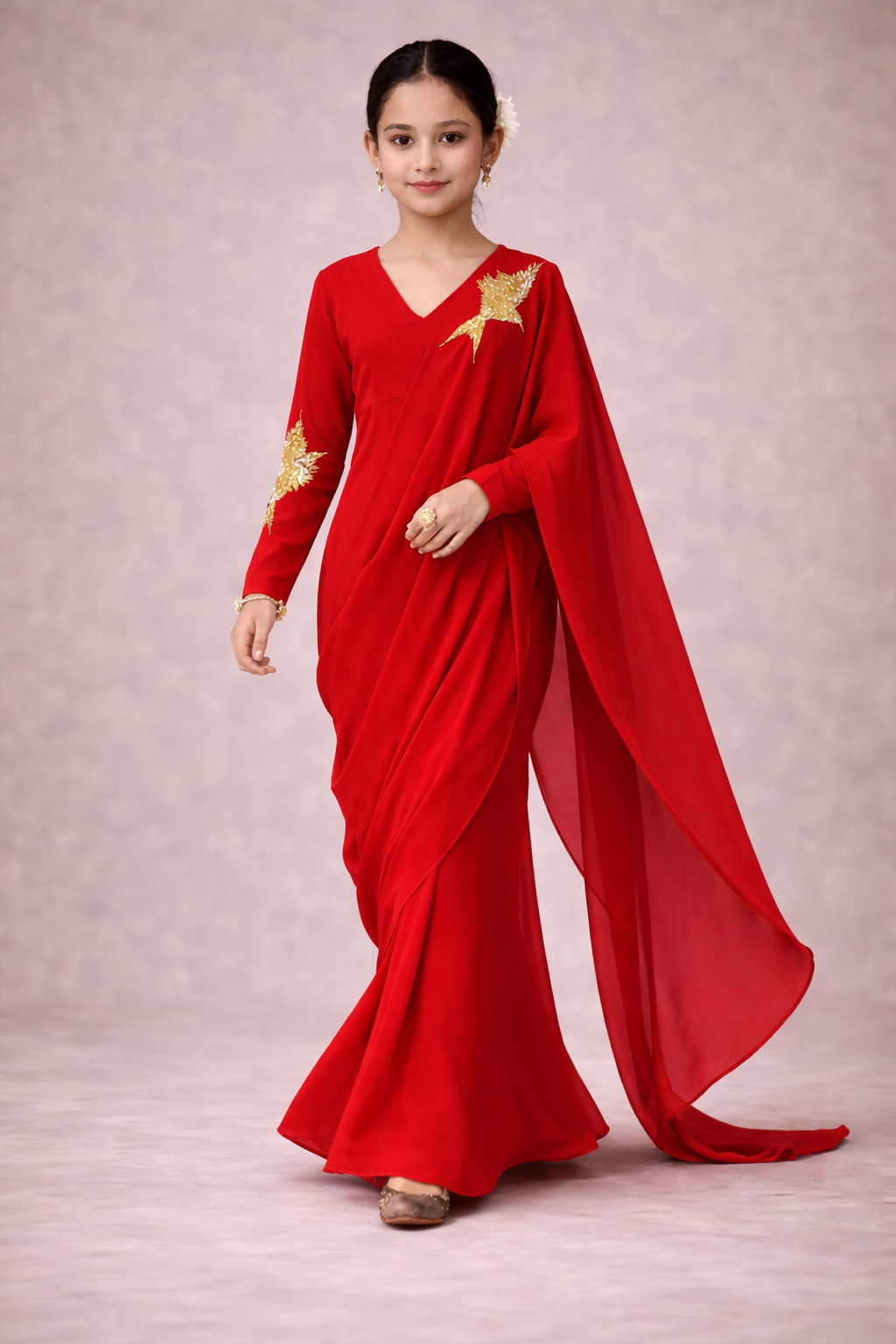Pre Order: Noor Saree
